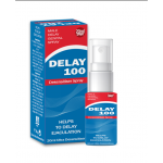 DELAY 100 SPRAY